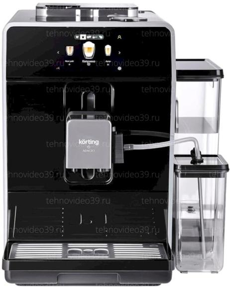 Кофемашина Korting KACM 2004 Adagio купить по низкой цене в интернет-магазине ТехноВидео