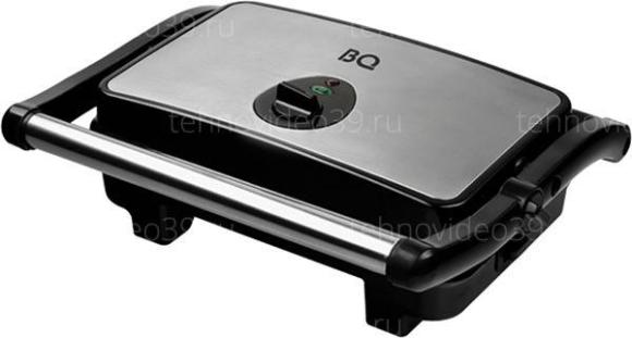 Гриль BQ GR1002 купить по низкой цене в интернет-магазине ТехноВидео