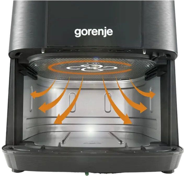 Аэрогриль Gorenje AF1350DWB
