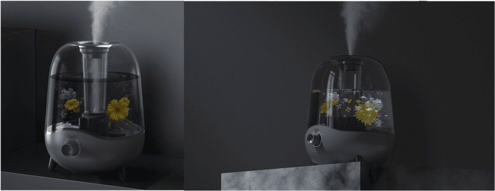 Увлажнитель Deerma DEM-F323W