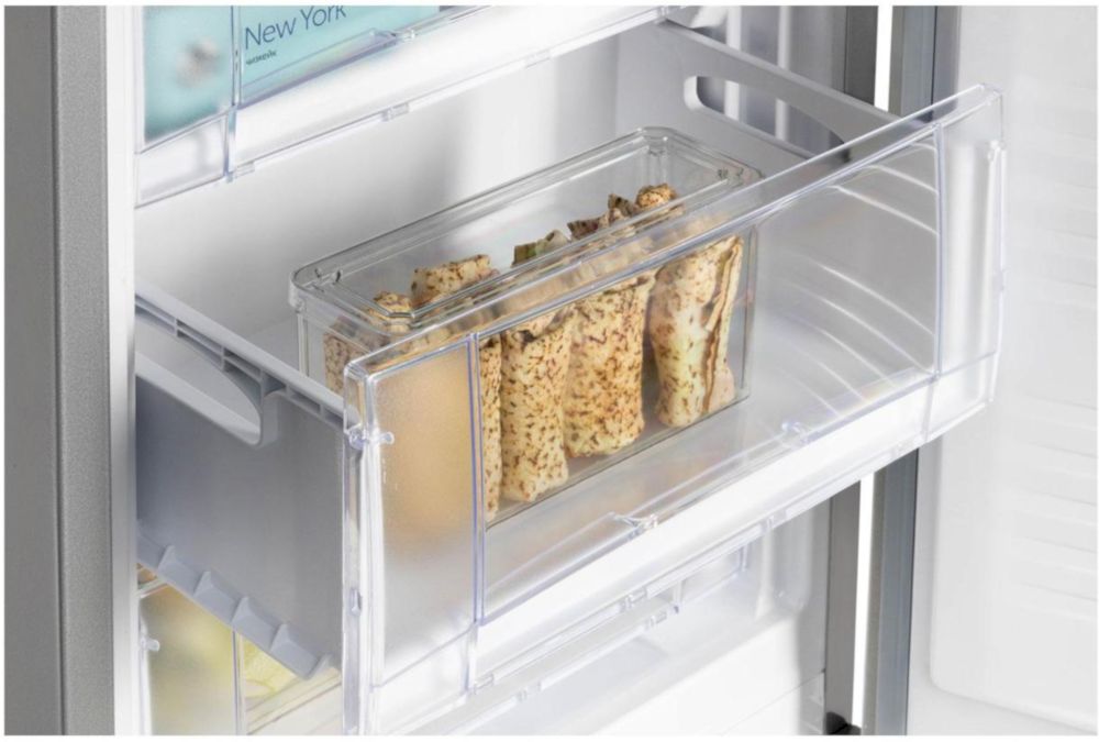 Морозильник Nordfrost DF 260NF SAP