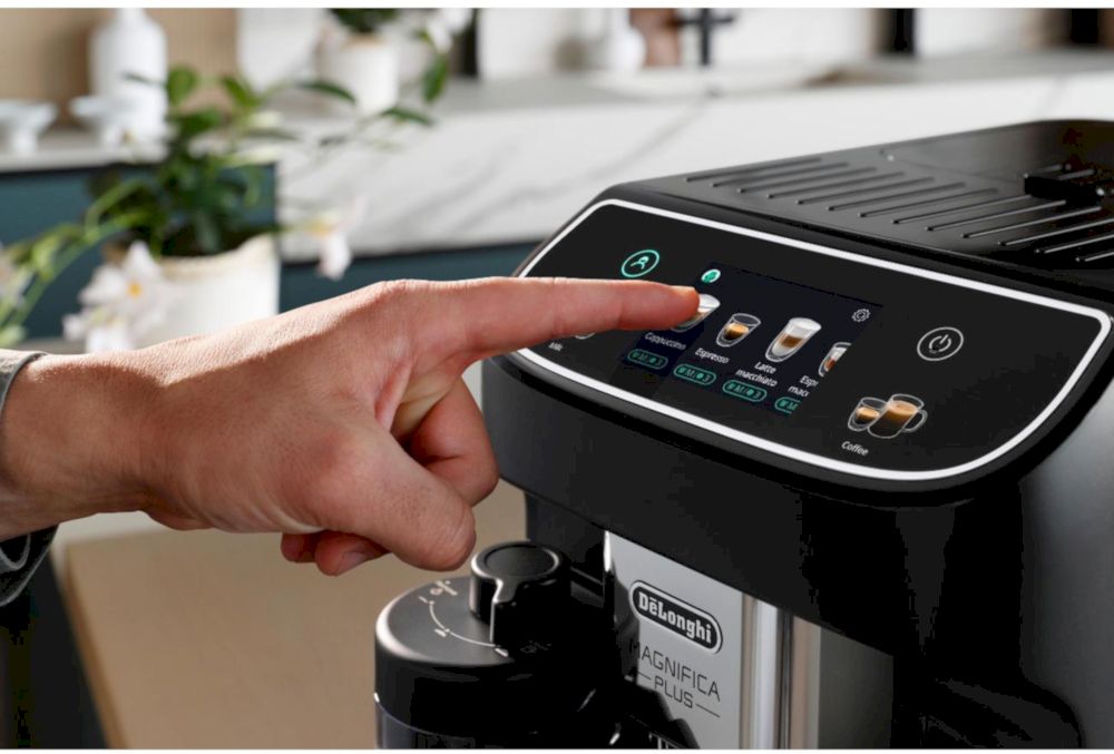 Кофемашина De'longhi Magnifica Plus ECAM320.60.B