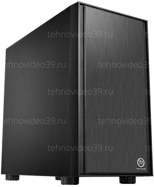 Корпус Thermaltake Versa H17 CA-1J1-00S1NN-00 Black купить по низкой цене в интернет-магазине ТехноВидео