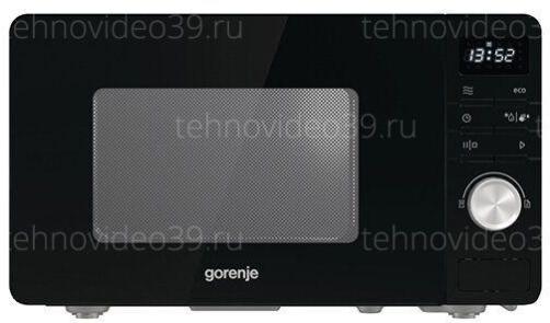 Микроволновая печь Gorenje MO20A3B купить по низкой цене в интернет-магазине ТехноВидео
