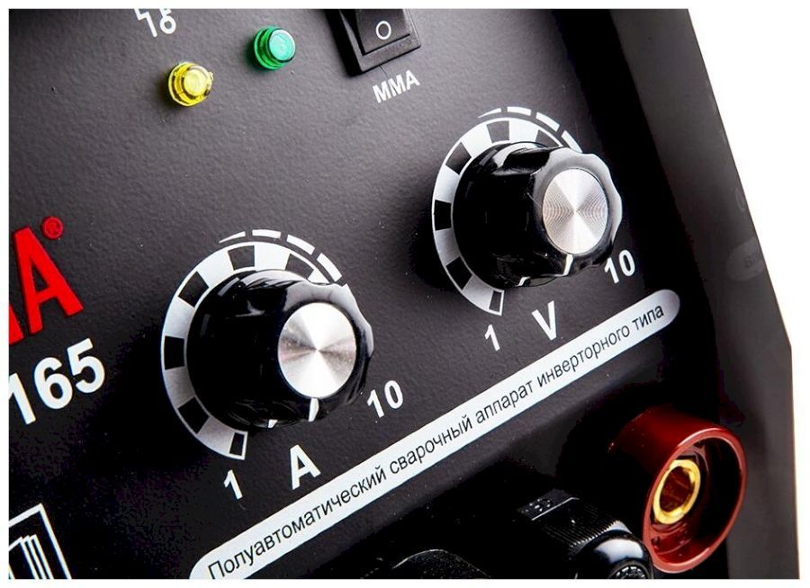 Сварочный полуавтомат Ресанта САИПА-165 (MIG/MAG) (65/8)