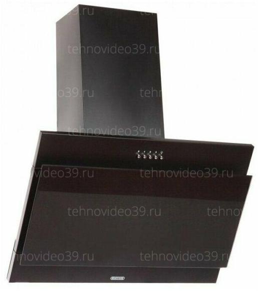 Вытяжка Eleyus DNL L 14 150 60 BL (LANA 700 60BL LED) черный купить по низкой цене в интернет-магазине ТехноВидео