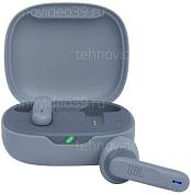 Наушники беспроводные JBL Wave 300TWS Blue