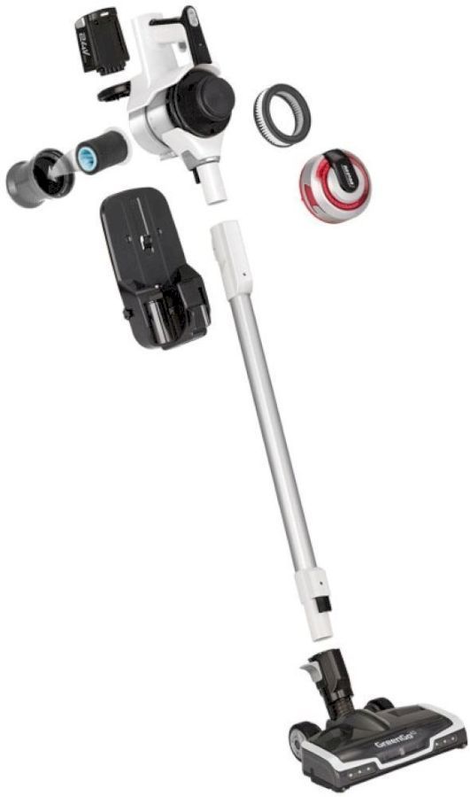 Вертикальный пылесос MPM MOD-35