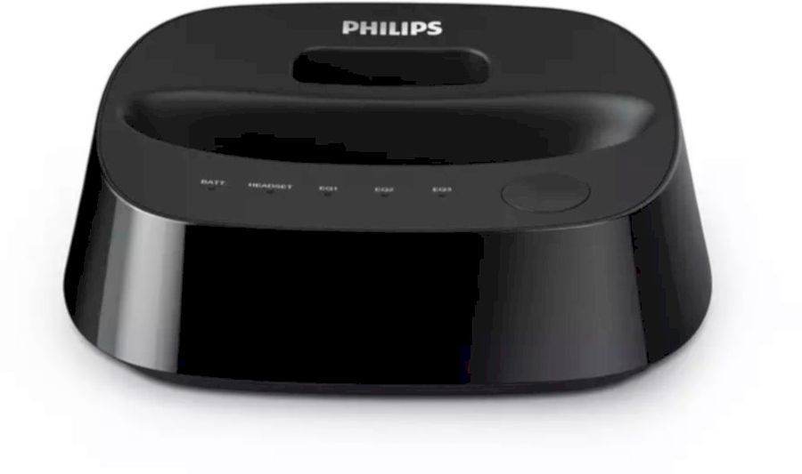 Беспроводные наушники Philips для ТВ TAE8005BK/10 черные