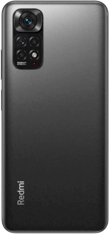 Смартфон Xiaomi Redmi Note 11S 6/64Gb, серый