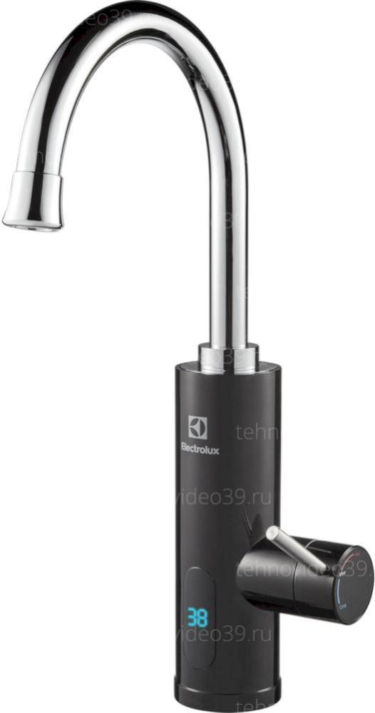 Водонагреватель проточный Electrolux Taptronic (Black) купить по низкой цене в интернет-магазине ТехноВидео