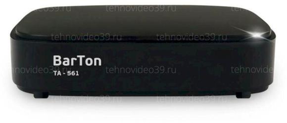 Цифровой эфирный тюнер Barton TA-561 купить по низкой цене в интернет-магазине ТехноВидео