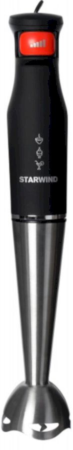 Блендер погружной Starwind SBP3432b черный