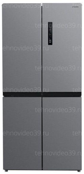 Холодильник Hyundai CM4505FV нержавеющая сталь купить по низкой цене в интернет-магазине ТехноВидео