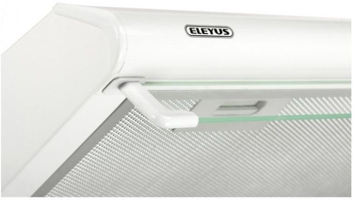 Подвесная вытяжка Eleyus Bona H І 60 WH белый