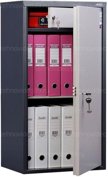 Бухгалтерский шкаф Промет AIKO SL-87Т (S10799090502) купить по низкой цене в интернет-магазине ТехноВидео