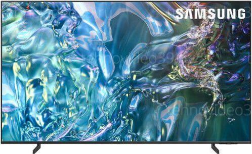 Телевизор Samsung 85Q60D QLED купить по низкой цене в интернет-магазине ТехноВидео