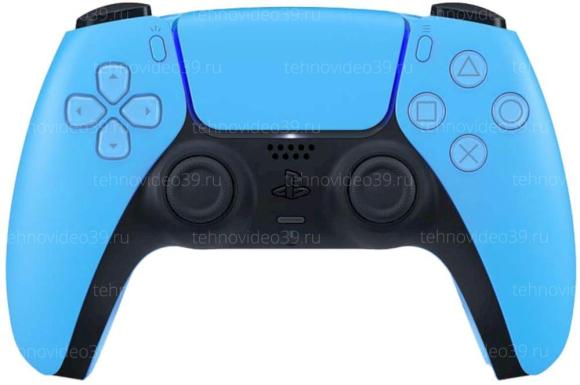 Геймпад Sony PlayStation Dualsense for PS5 Starlight Blue (CFI-ZCT1J05) купить по низкой цене в интернет-магазине ТехноВидео
