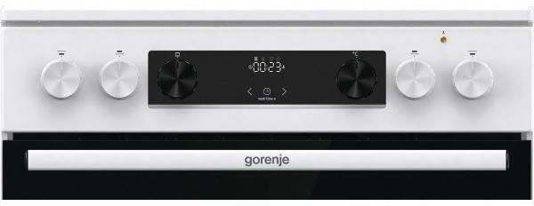 Плита электрическая Gorenje GECS6C70WC (Белый)