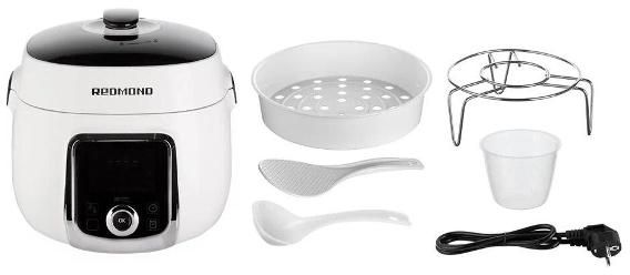 Мультиварка-скороварка Redmond RMC-P470