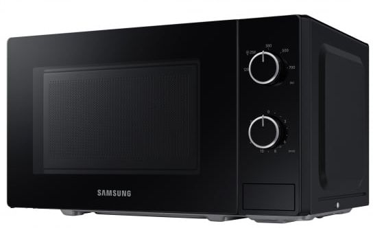 Микроволновая печь Samsung MS20A3010AL/BA чёрный