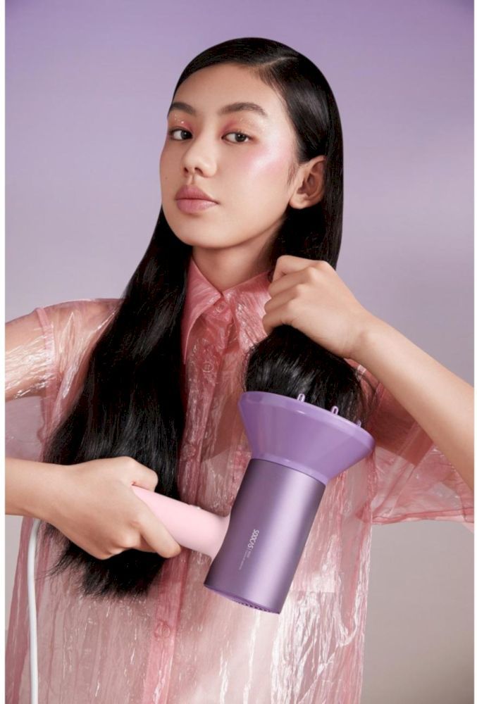 Фен Soocas H5 Purple