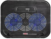 Охлаждающая подставка для ноутбука Buro BU-LCP140-B214H 14' купить по низкой цене в интернет-магазине ТехноВидео