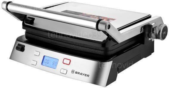 Электрогриль Brayer BR2006 купить по низкой цене в интернет-магазине ТехноВидео
