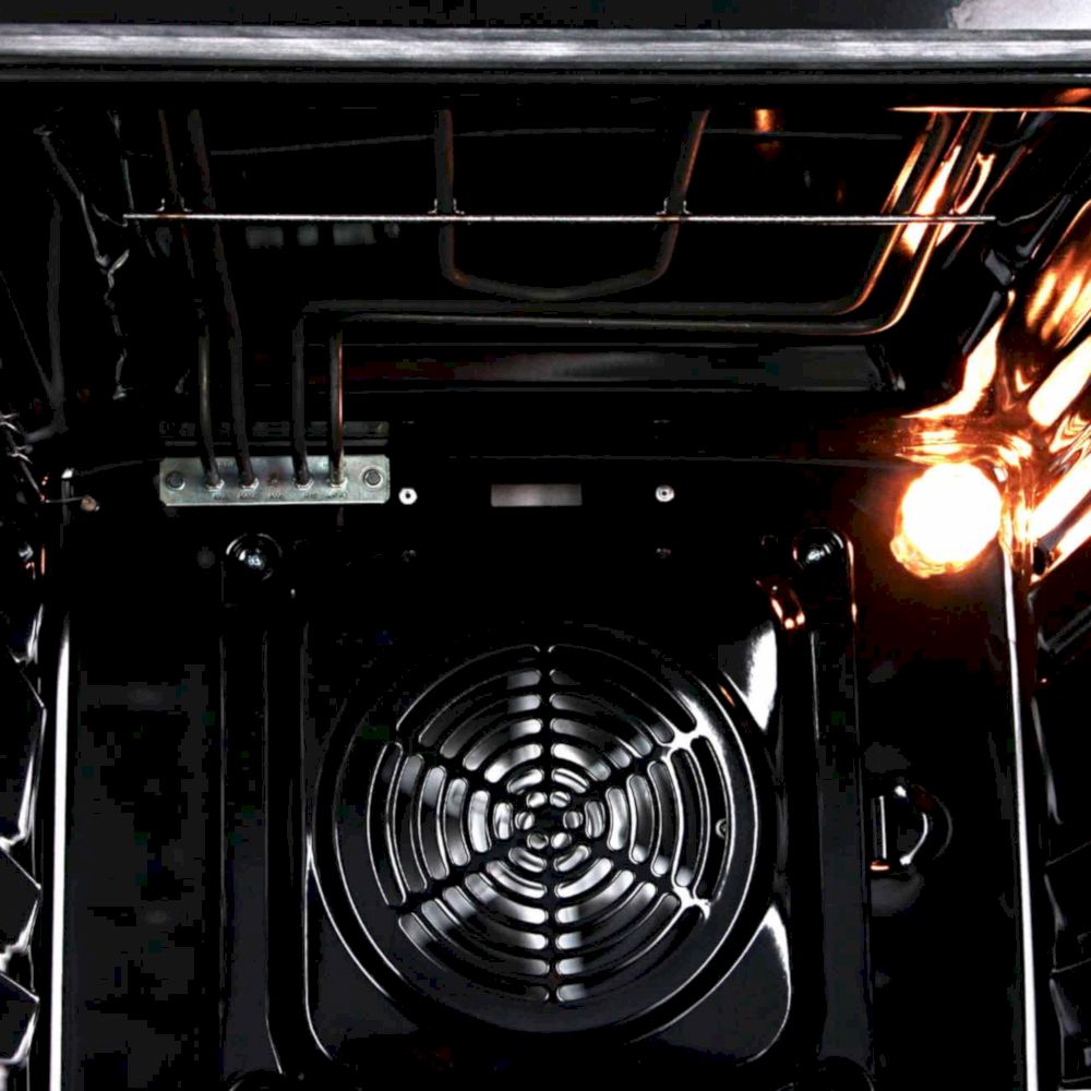 Плита комбинированная с крышкой Hansa FCMXS582977