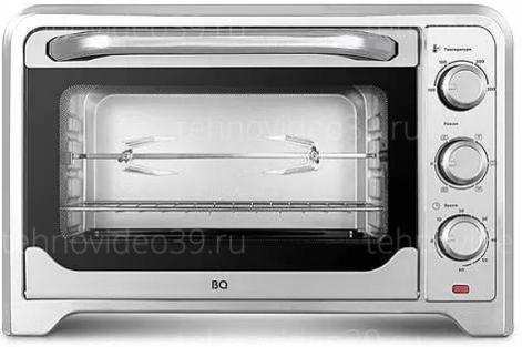 Мини-печь BQ EO1002B купить по низкой цене в интернет-магазине ТехноВидео