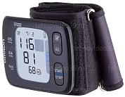 Измеритель артериального давления и частоты пульса автоматический Omron RS7 Intelli IT (HEM-6232T-RU купить по низкой цене в интернет-магазине ТехноВидео