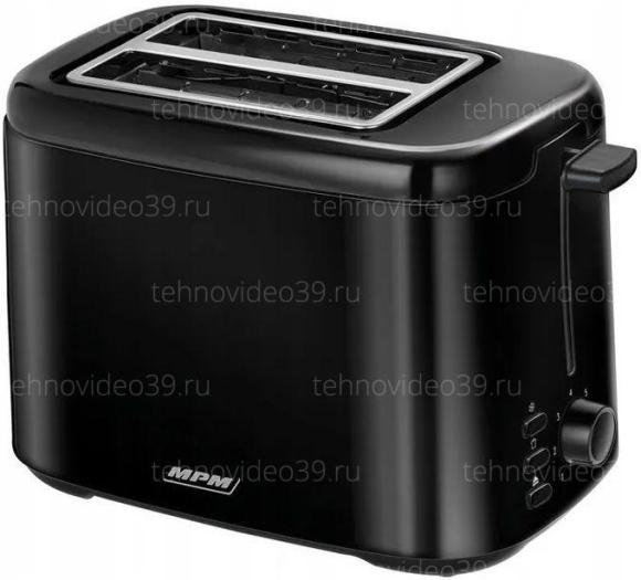 Тостер MPM MTO-07/C купить по низкой цене в интернет-магазине ТехноВидео