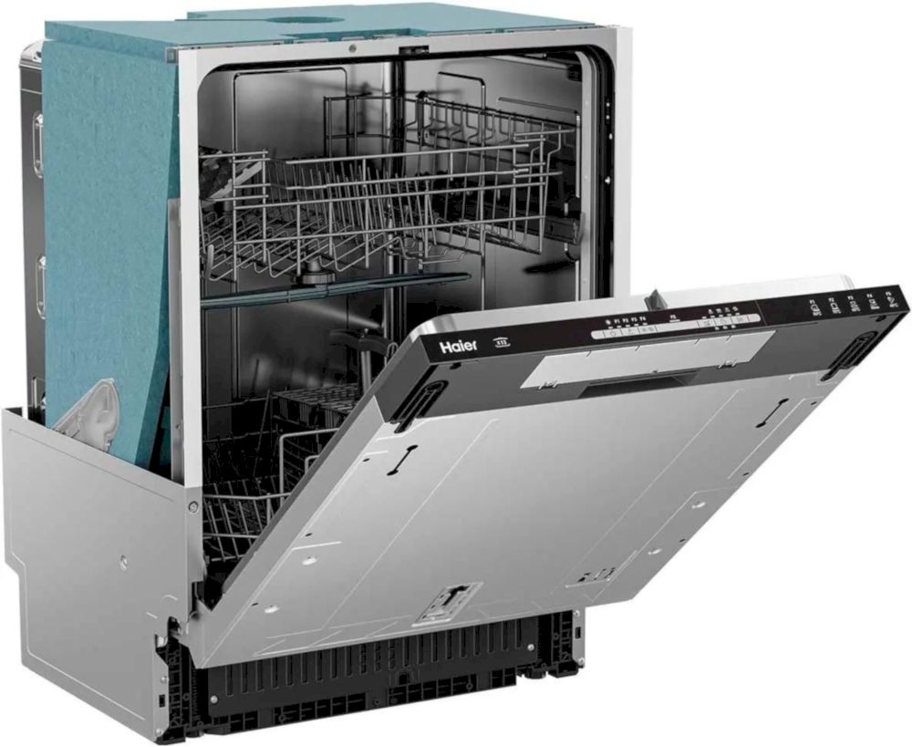 Встраиваемая посудомоечная машина Haier HDWE13-490RU (FA08A2E03RU)