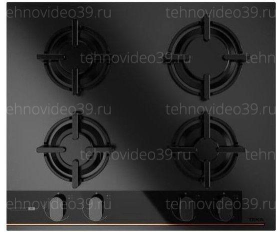 Газовая варочная поверхность TEKA GBC 64-G1 GBC BM купить по низкой цене в интернет-магазине ТехноВидео