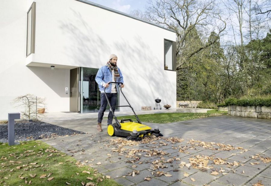 Подметальная машина Karcher S 6 Twin (17664600)