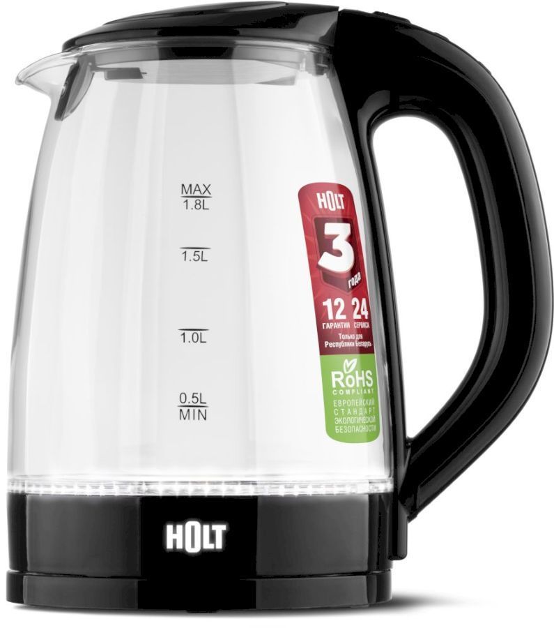Электрический чайник HOLT HT-KT-023