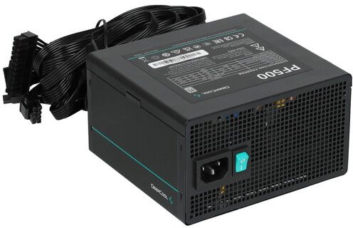 Блок питания 500W Deepcool GAMERSTORM PF500X