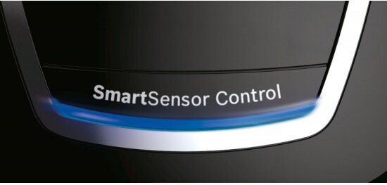 Пылесос Bosch BGS412234 черный