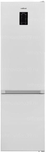 Холодильник Vestfrost VW20NFE00W белый купить по низкой цене в интернет-магазине ТехноВидео