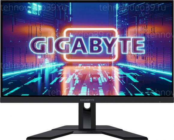 Монитор 27" GIGABYTE Gaming M27Q X, черный купить по низкой цене в интернет-магазине ТехноВидео