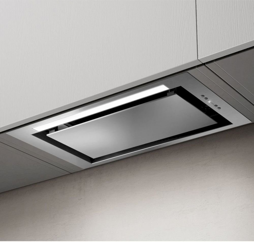 Вытяжка полновстраиваемая Elica Hidden 2.0 @ IX/A/72