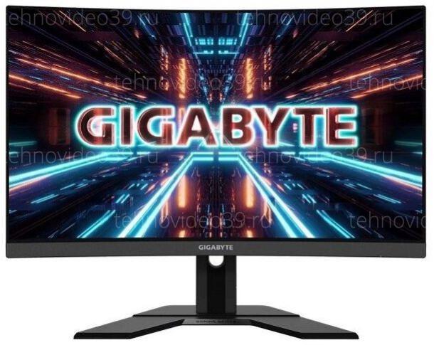 Монитор Gigabyte 27" G27QC A-EK black купить по низкой цене в интернет-магазине ТехноВидео