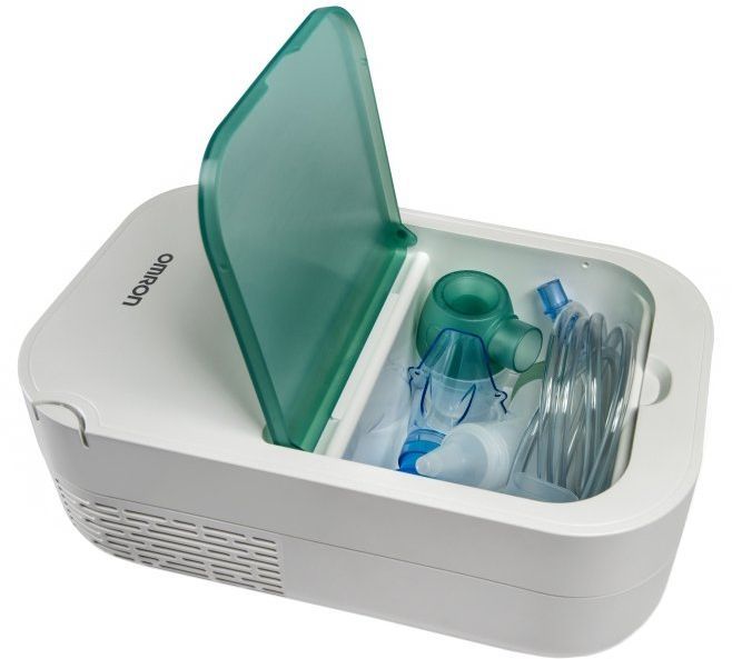Ингалятор компрессорный Omron DuoBaby (NE-C301-RU)
