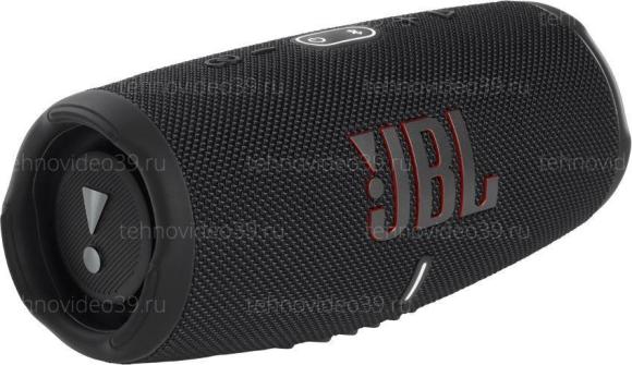 Колонка JBL портативная CHARGE 5 'BLACK' (JBLCHARGE5BLK) купить по низкой цене в интернет-магазине ТехноВидео