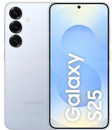 Смартфон Samsung Galaxy S25 12/128 ГБ (SM-S931B/DS), голубой купить по низкой цене в интернет-магазине ТехноВидео