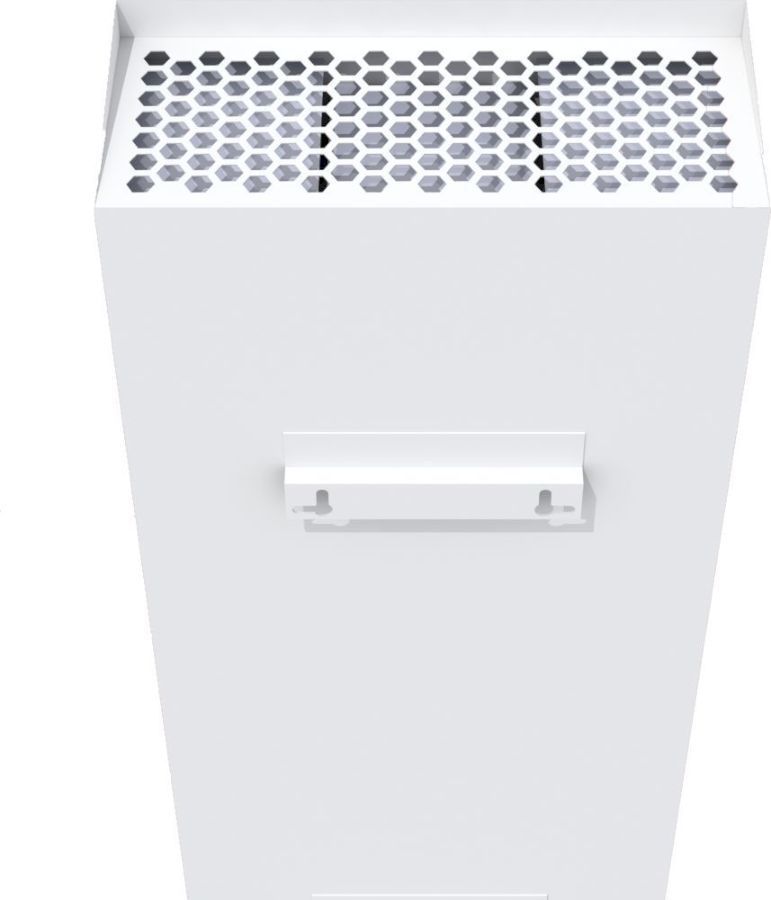 Рециркулятор Дезайр РБМ 1.3/15 белый