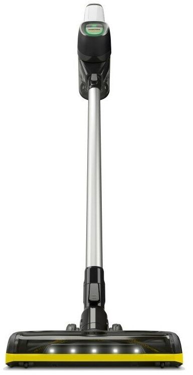 Вертикальный пылесос Karcher VC 6 Cordless Premium ourFamily, черный / белый (11986800)
