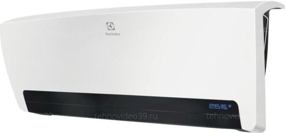 Настенный тепловентилятор Electrolux EFH/W-9020 купить по низкой цене в интернет-магазине ТехноВидео