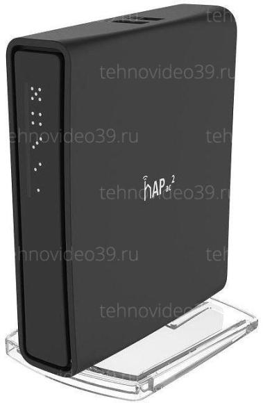 Маршрутизатор Mikrotik HAP ac² (RBD52G-5HacD2HnD-TC) купить по низкой цене в интернет-магазине ТехноВидео
