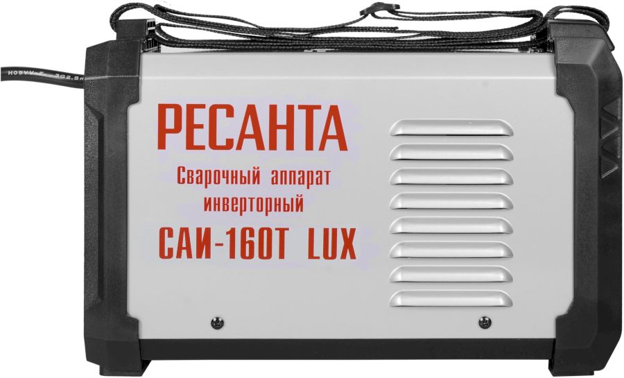 Сварочный аппарат инверторный САИ-160Т LUX Ресанта (65/69)
